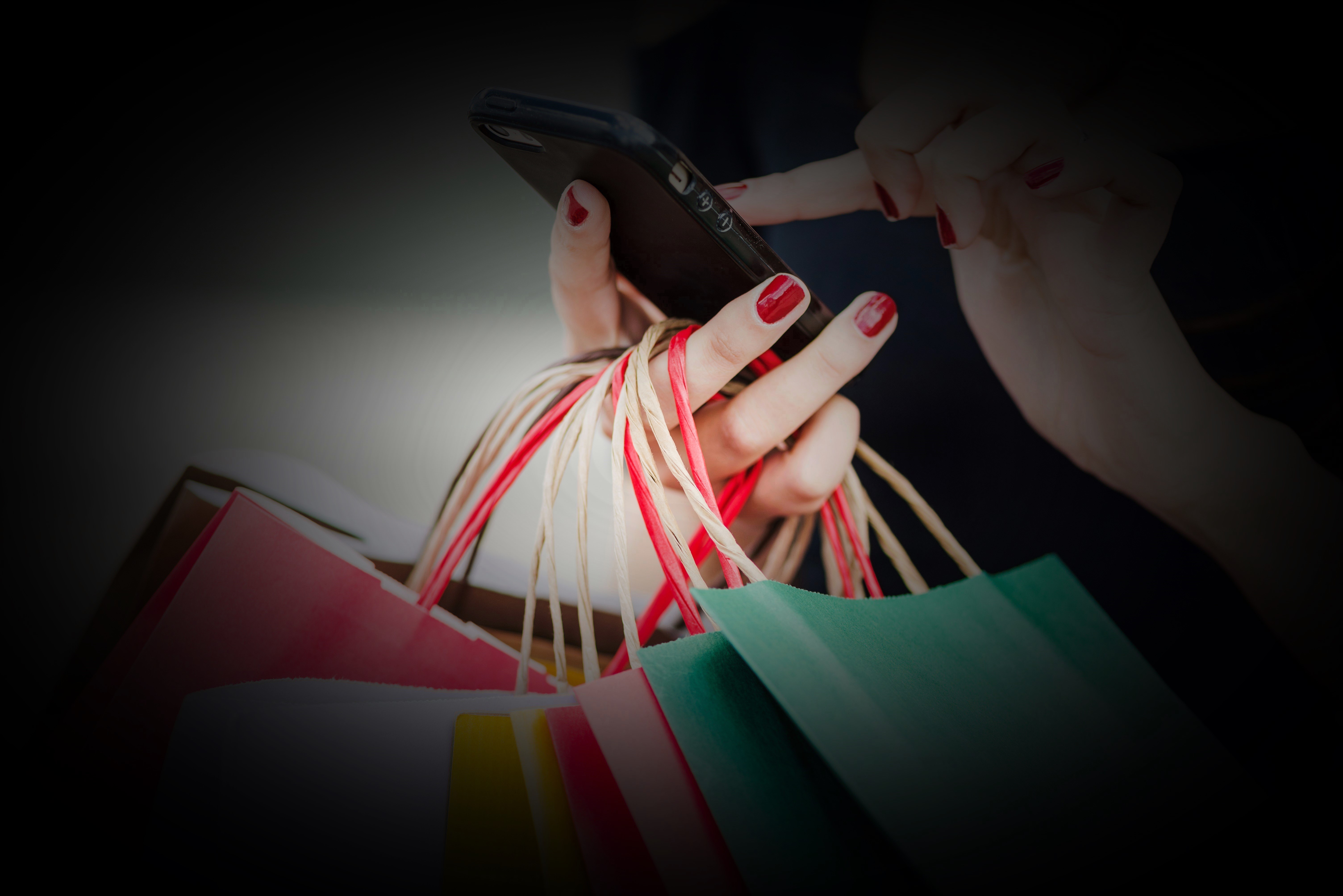 shopping history