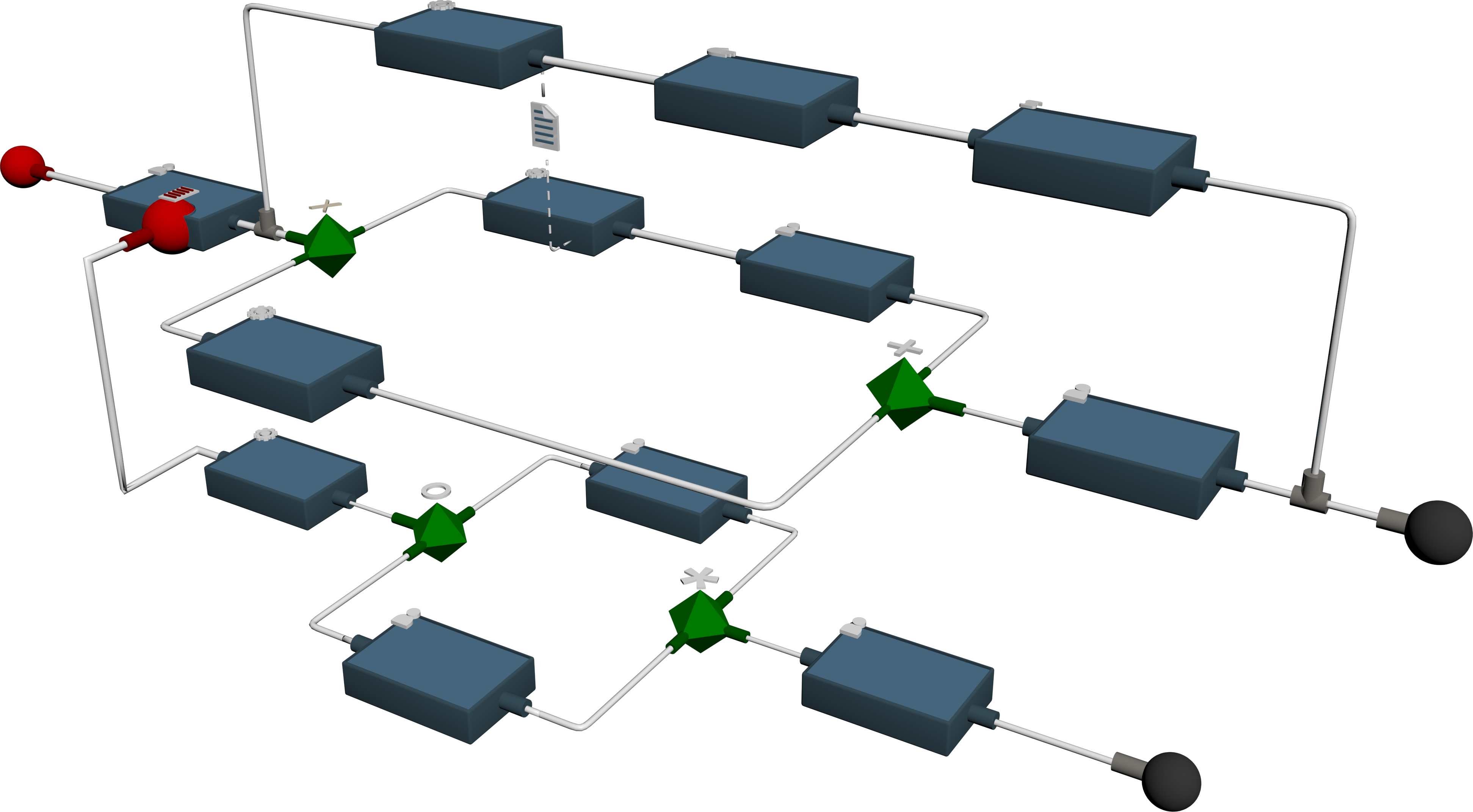 Low Code - Automate Business Processes - BPMN