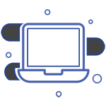 Low Code - Automate Business Processes - Process Monitoring Icon