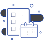 Low Code - Automate Business Processes - Task Console Icon