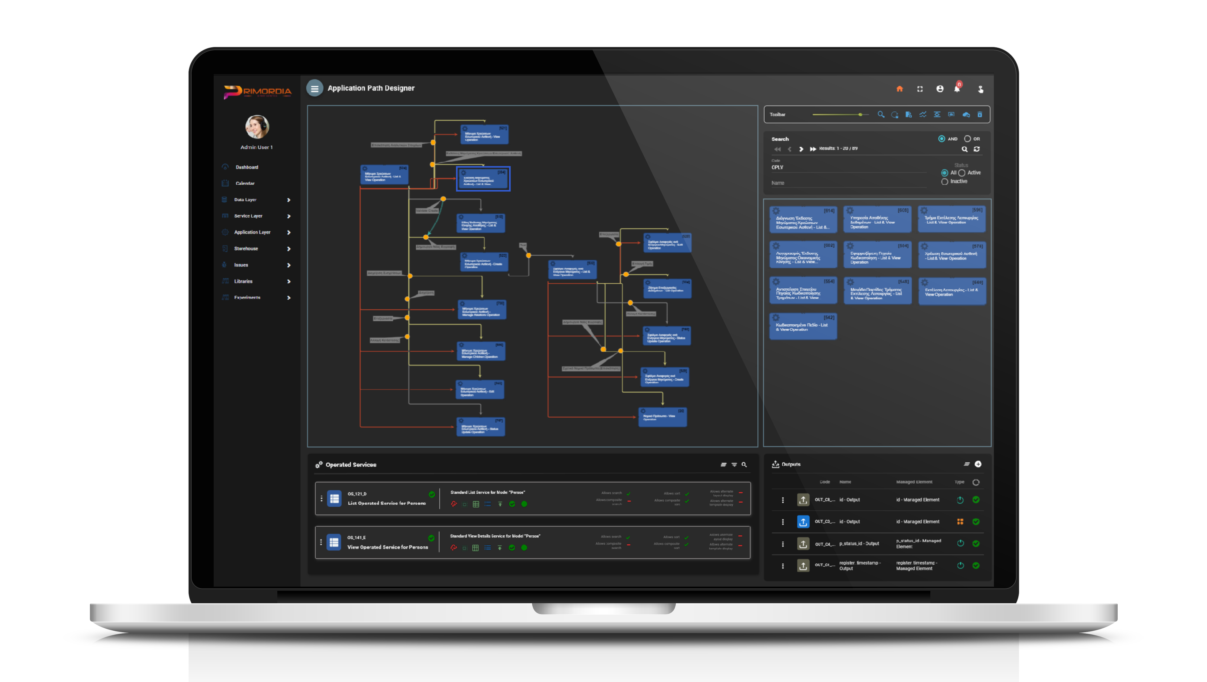 Craft your own apps