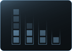 Low Code - Deploy - Performance Analytics Icon