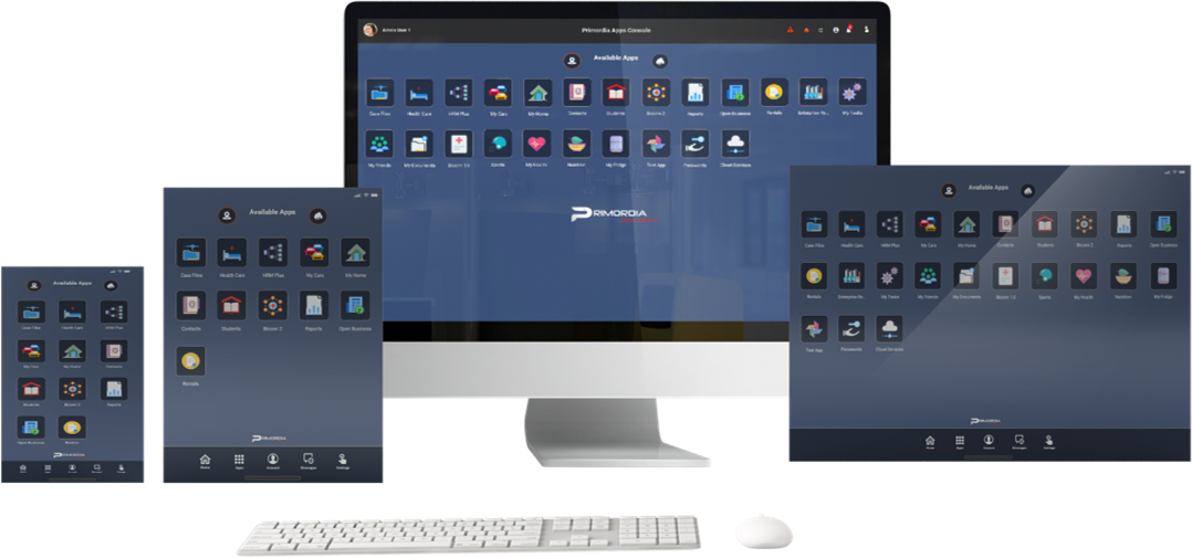 Low Code - Unified Access of Apps